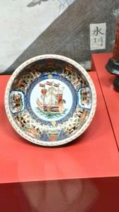 Items from the VOC